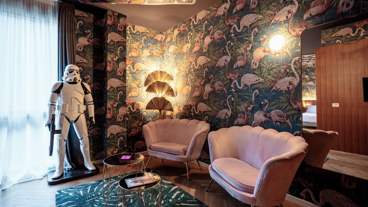 Photo of Bedroom in Milan