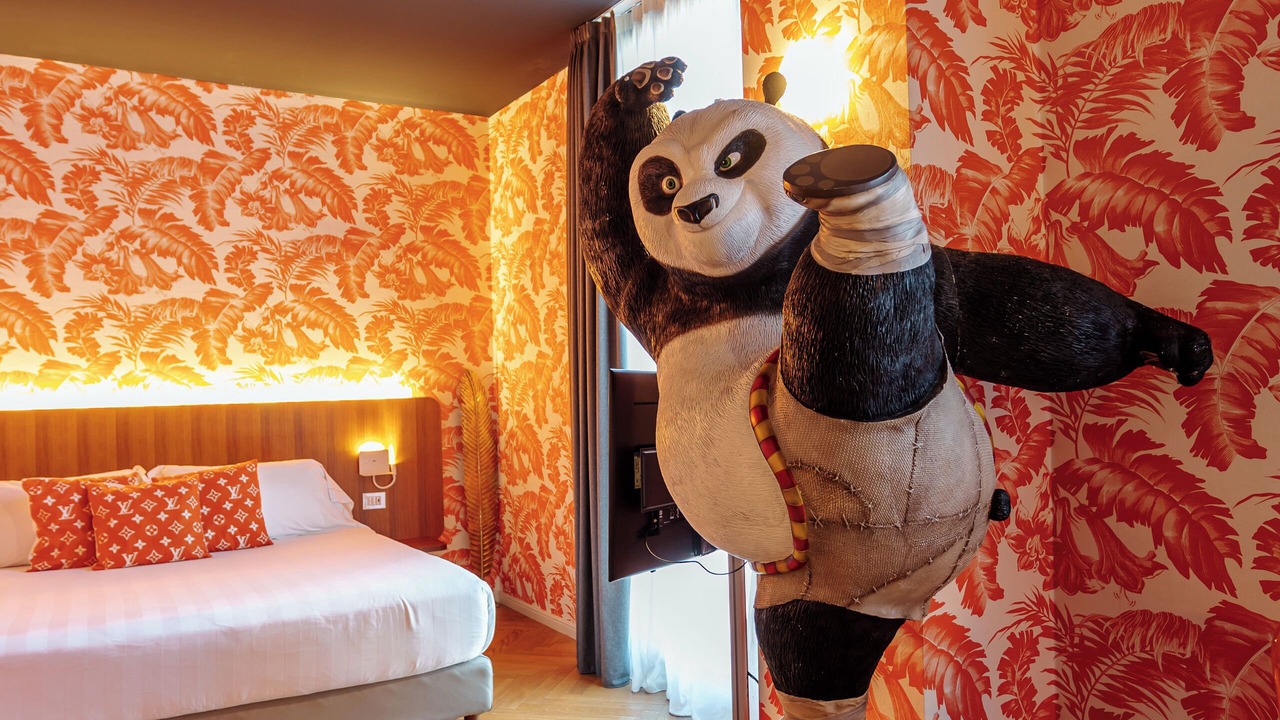 Photo of Bedroom in Milan