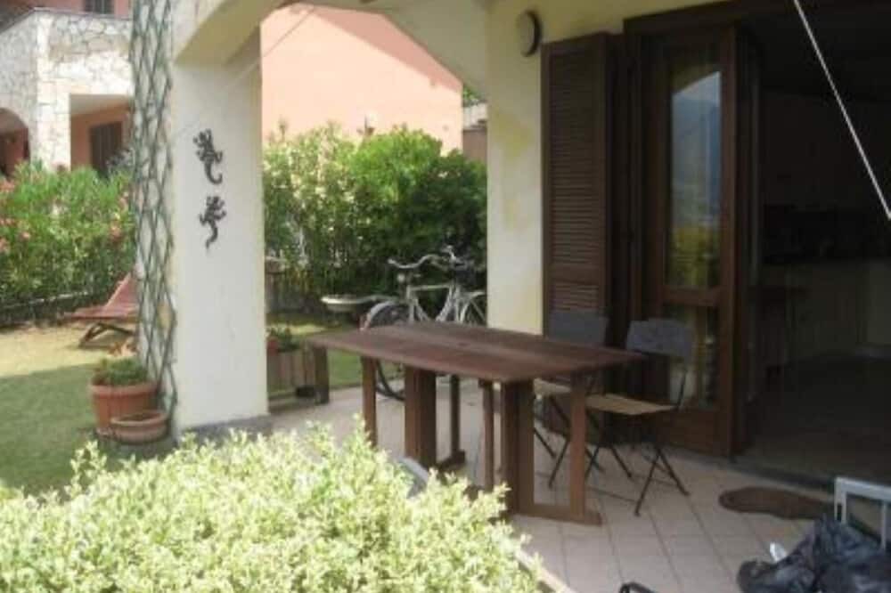 Photo of Patio Balcony in Sale Marasino
