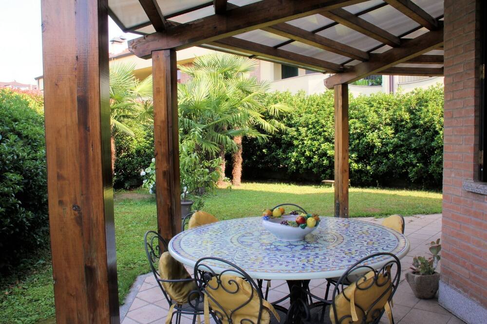 Photo of Patio Balcony in Arese