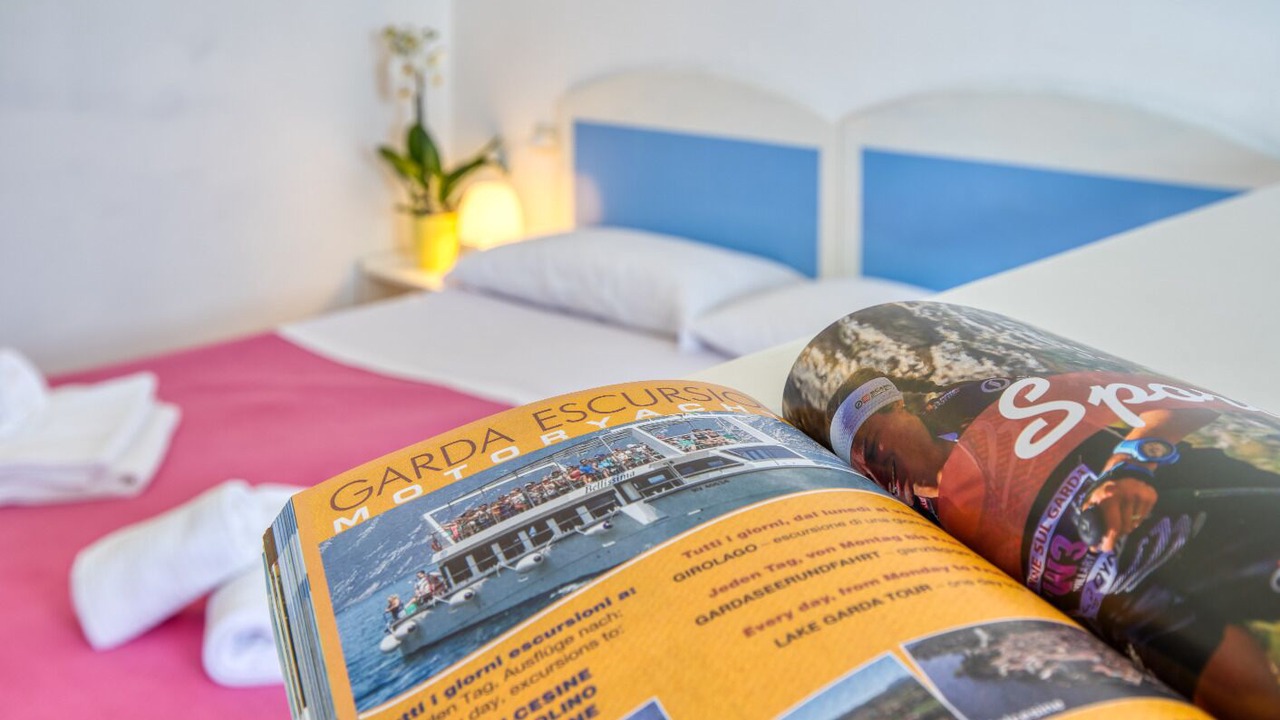 Photo of Bedroom in Limone sul Garda