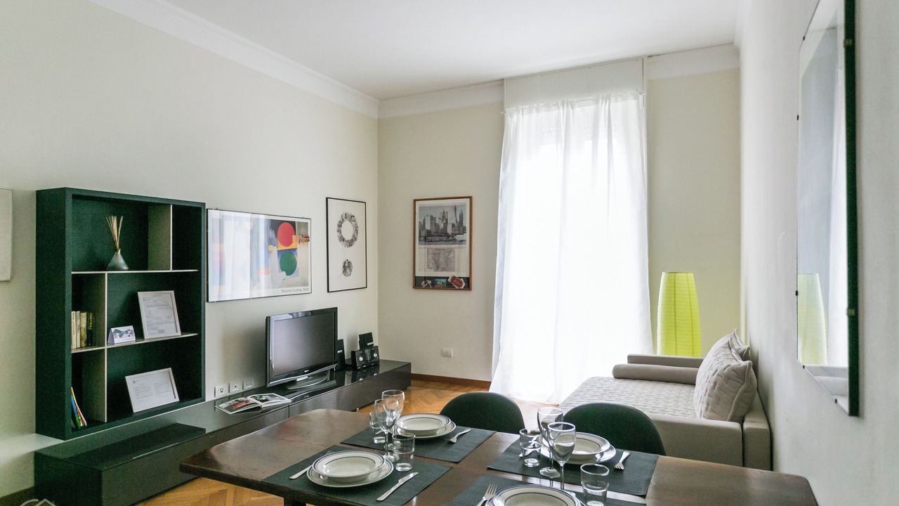 Photo of Livingroom in Tre Torri