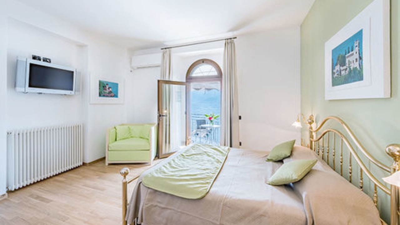 Photo of Bedroom in Argegno