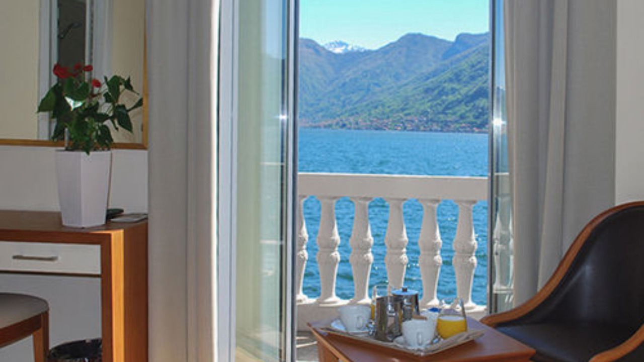 Photo of Patio Balcony in Argegno