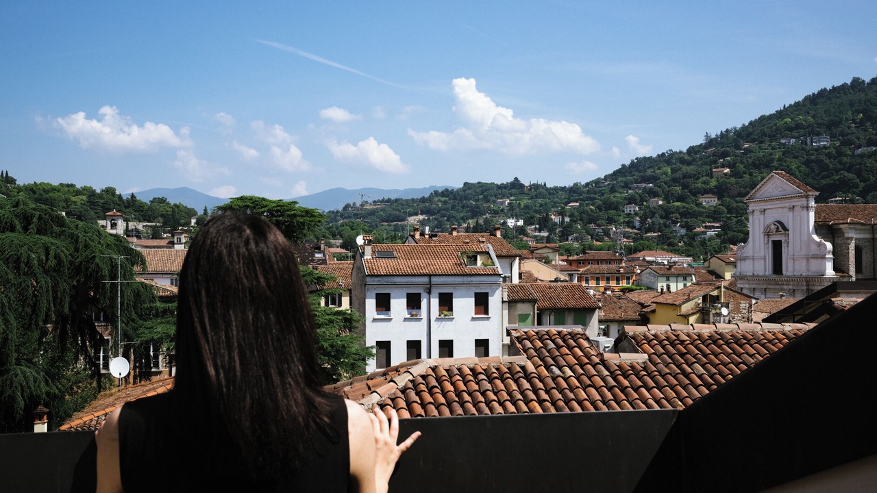 Photo of Patio Balcony in Brescia Antica