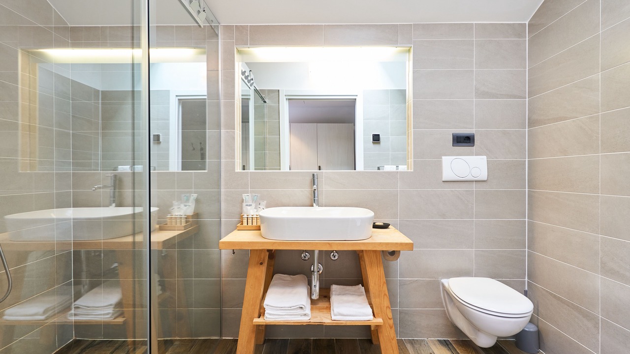 Photo of Bathroom in Laglio