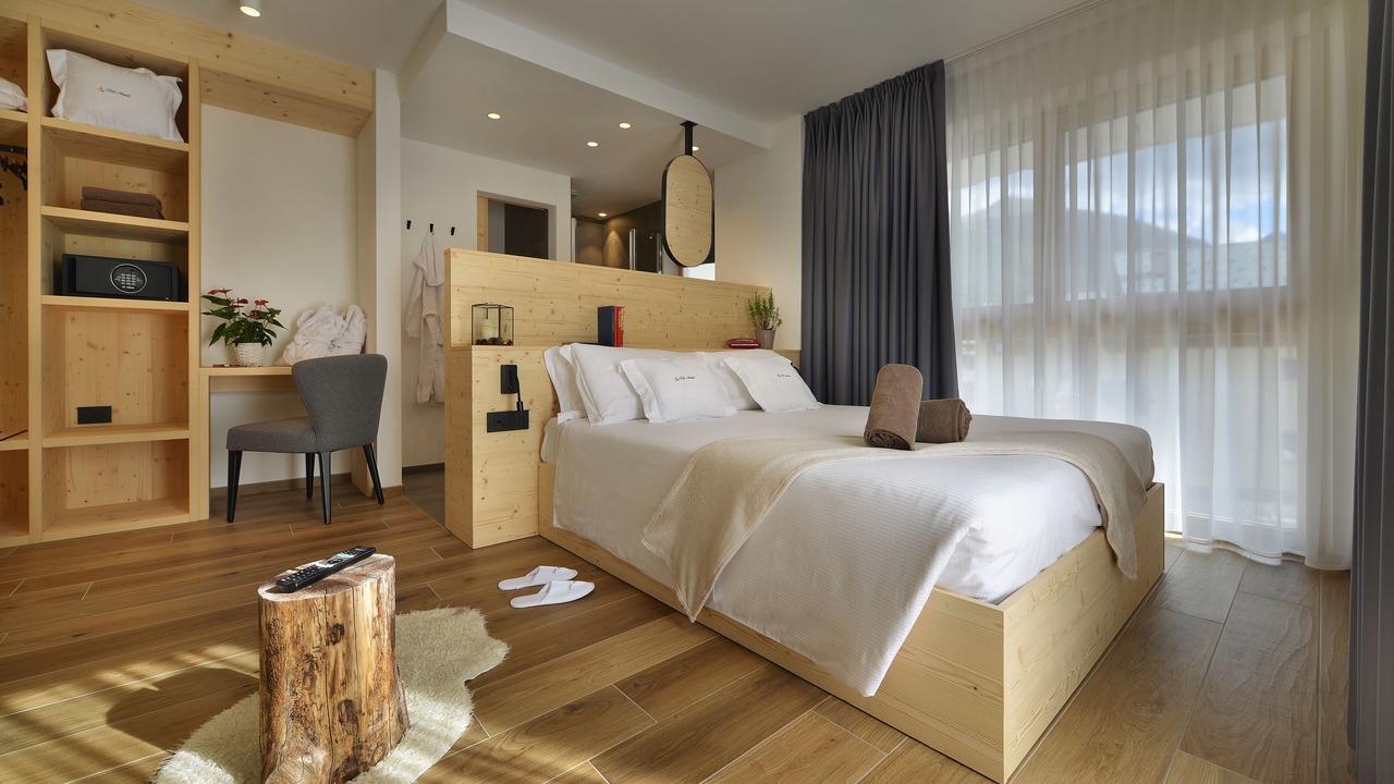 Photo of Bedroom in San Rocco