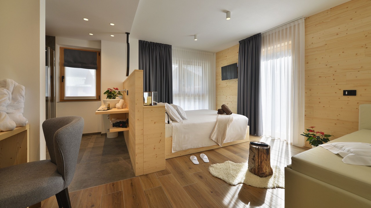 Photo of Bedroom in San Rocco