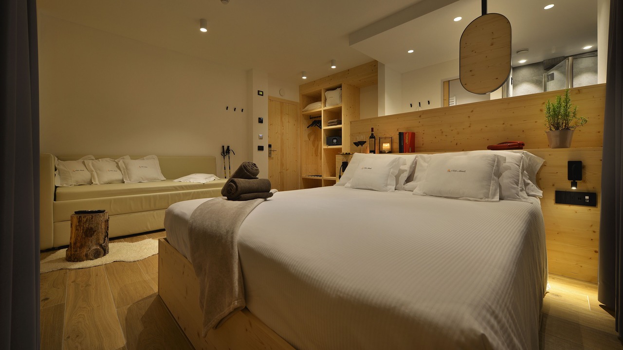 Photo of Bedroom in San Rocco