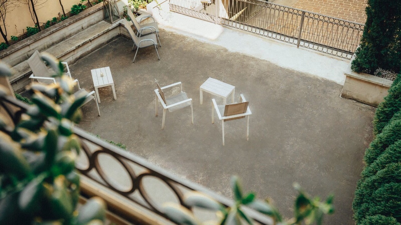 Photo of Patio Balcony in Borgo San Leonardo