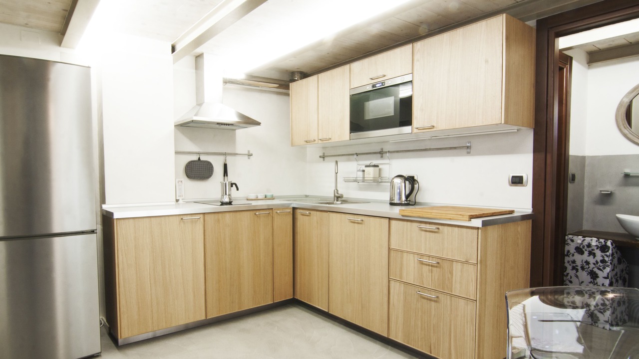 Photo of Kitchen in Ghisolfa