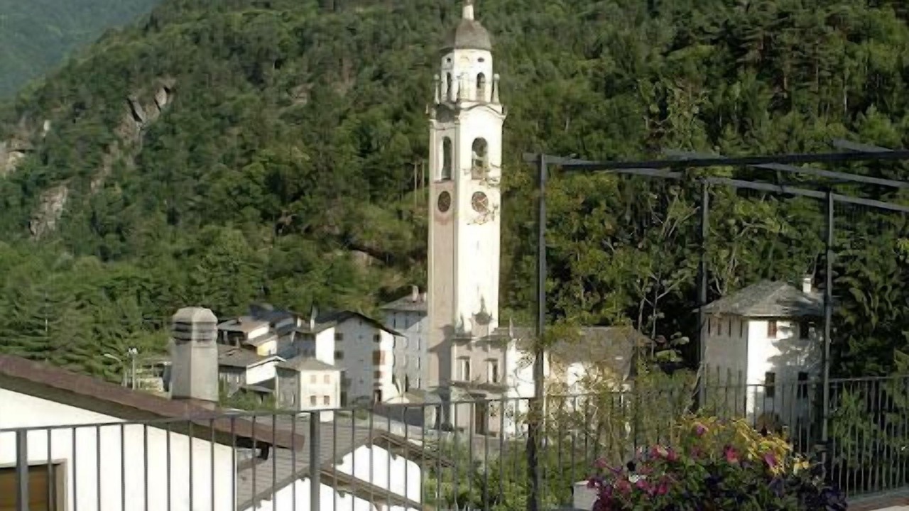 Photo of Patio Balcony in Piuro