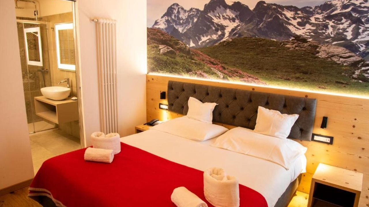 Photo of Bedroom in Madesimo