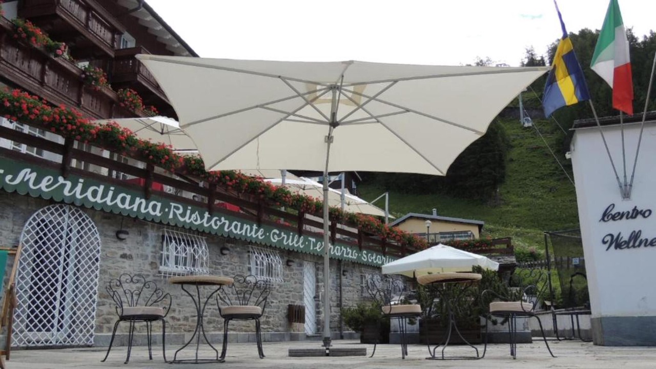 Photo of Patio Balcony in Madesimo