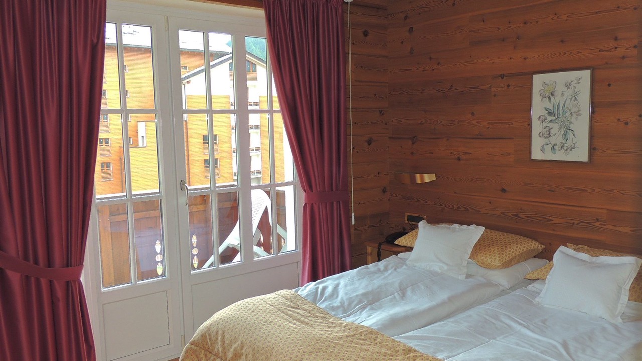 Photo of Bedroom in Madesimo