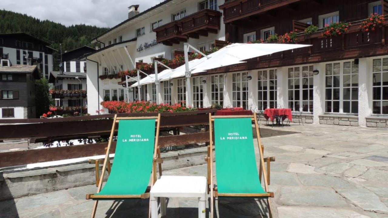 Photo of Patio Balcony in Madesimo