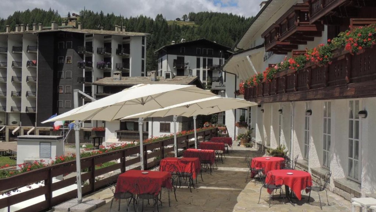 Photo of Patio Balcony in Madesimo