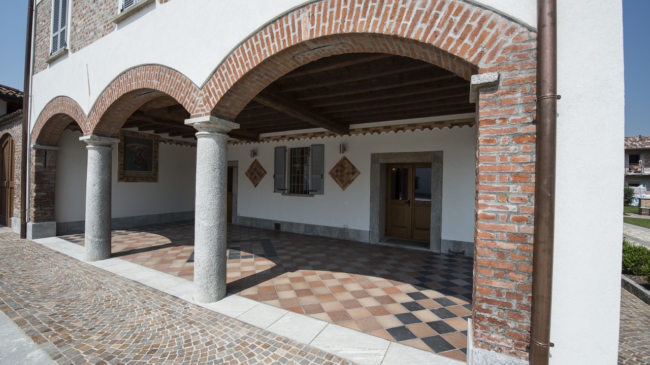 Photo of Patio Balcony in Cornegliano Laudense