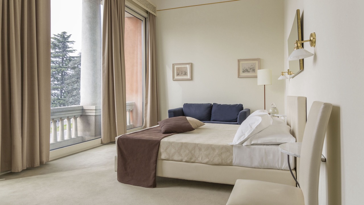 Photo of Bedroom in Crema