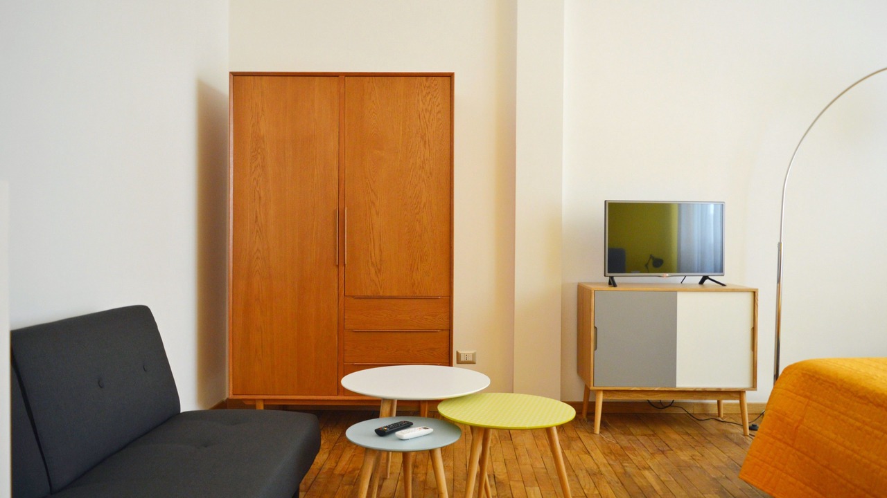 Photo of Bedroom in Giambellino