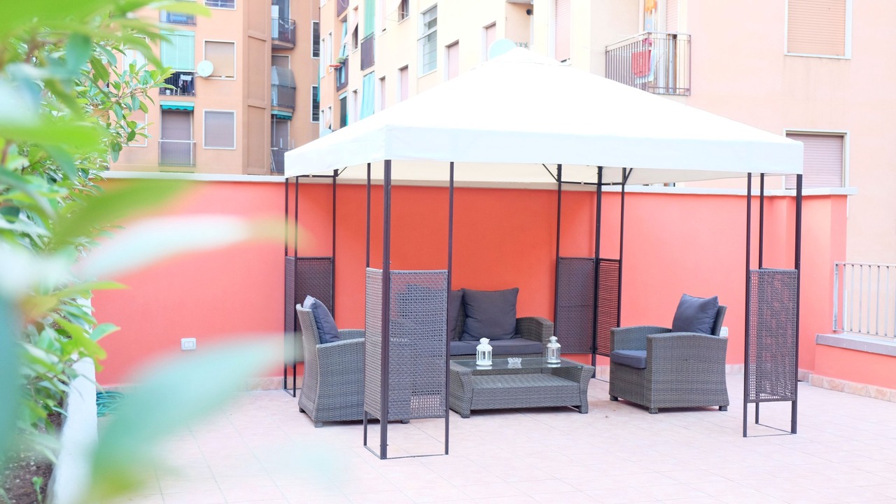 Photo of Patio Balcony in Giambellino