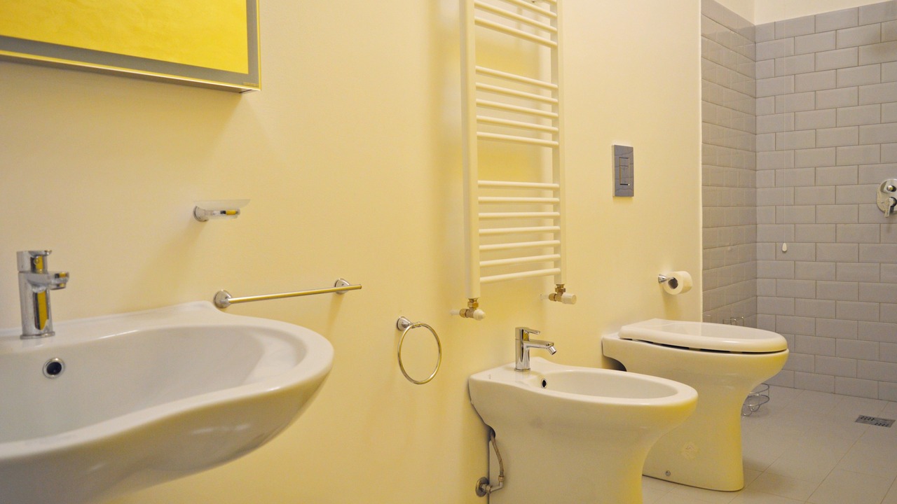 Photo of Bathroom in Giambellino