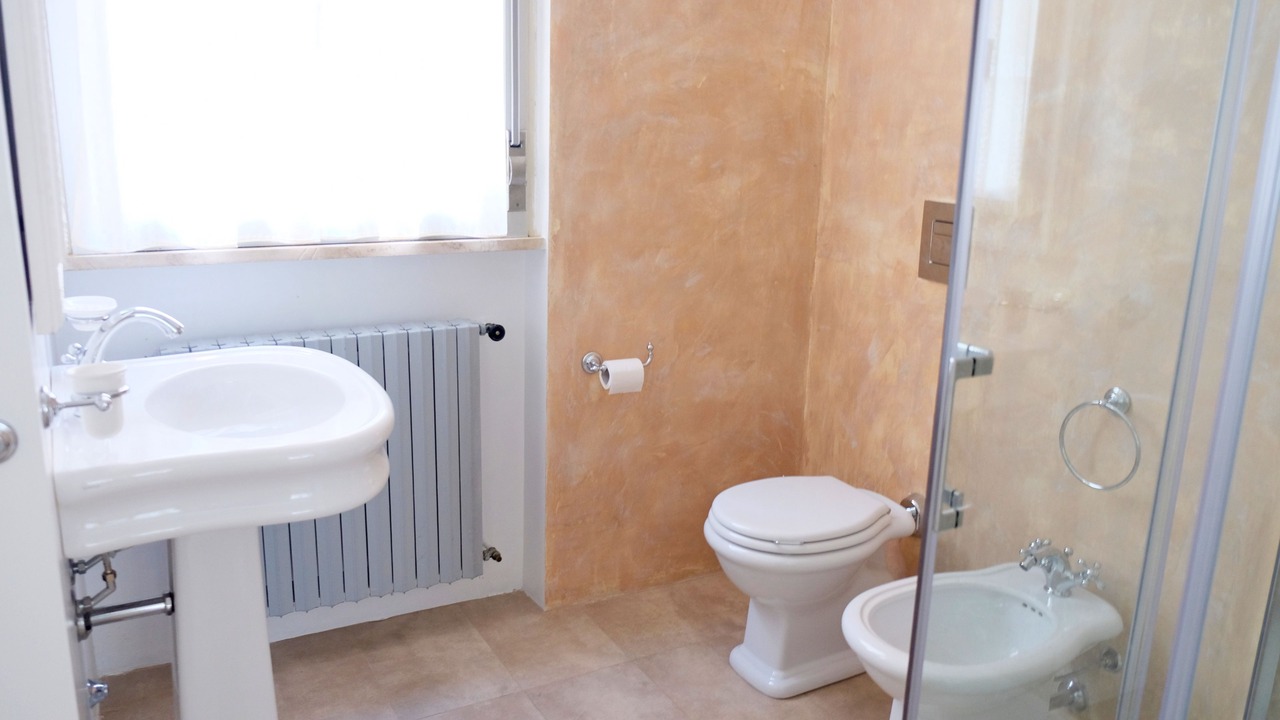Photo of Bathroom in Giambellino