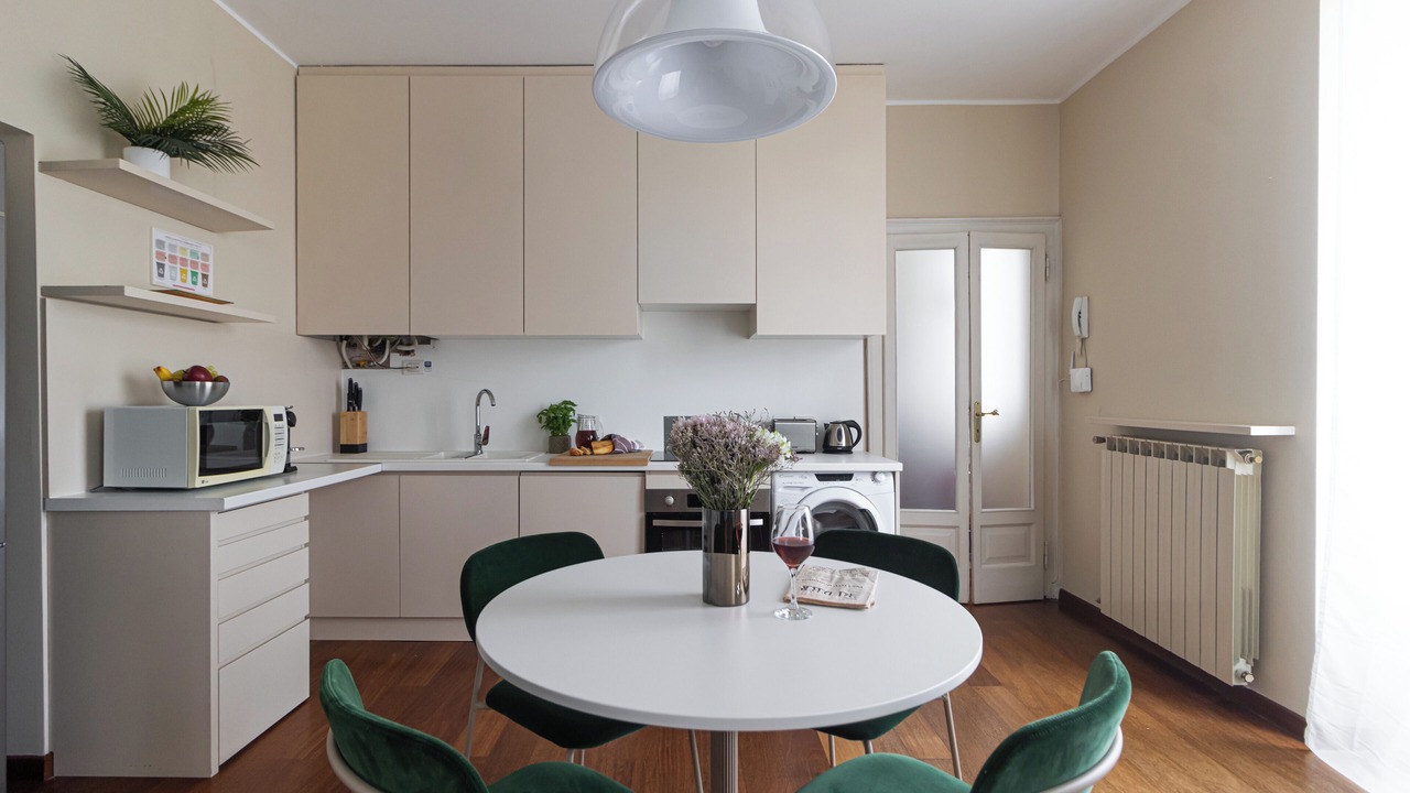 Photo of Kitchen in Chinatown