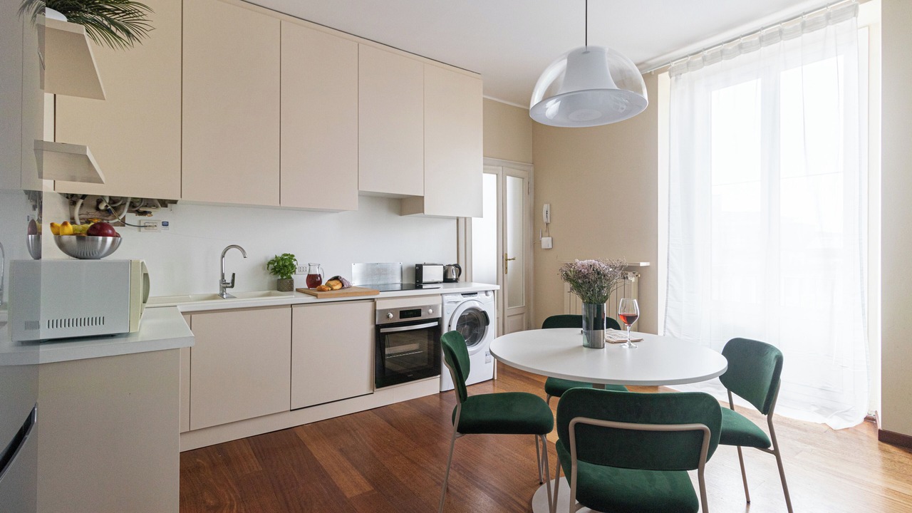 Photo of Kitchen in Chinatown