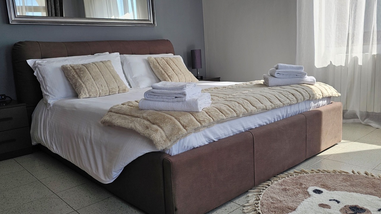 Photo of Bedroom in Albaredo per San Marco