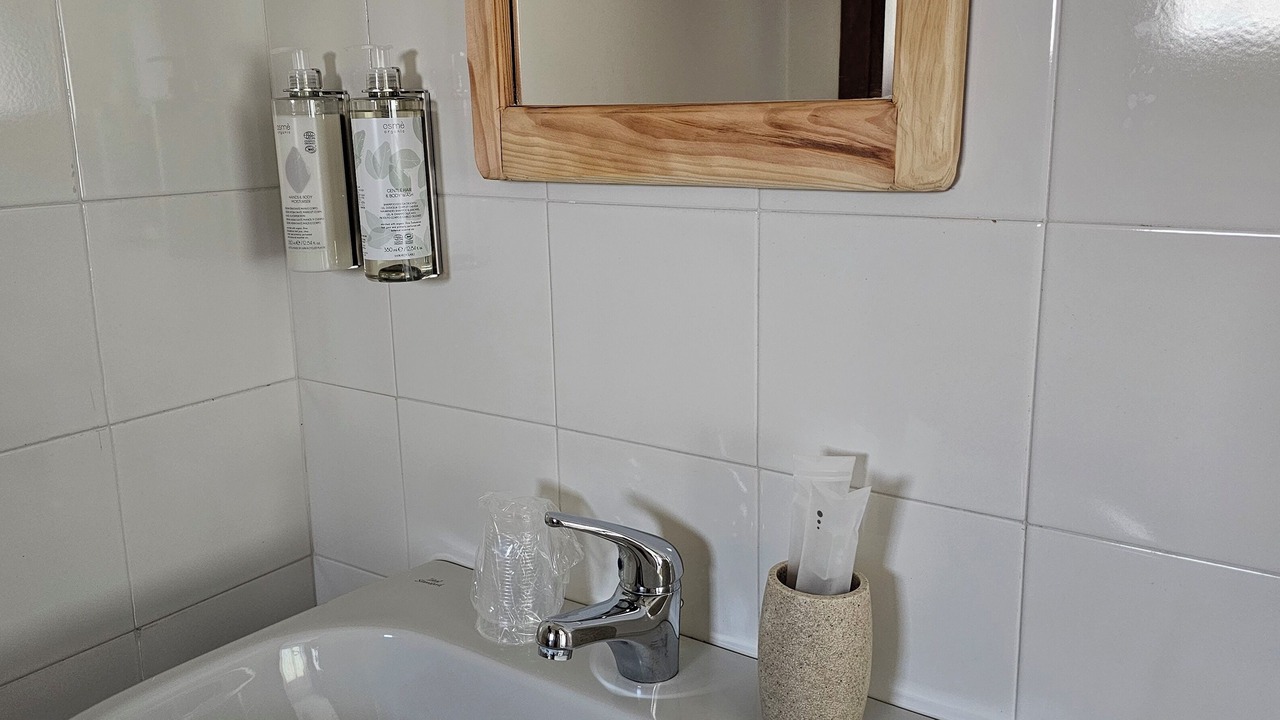 Photo of Bathroom in Albaredo per San Marco