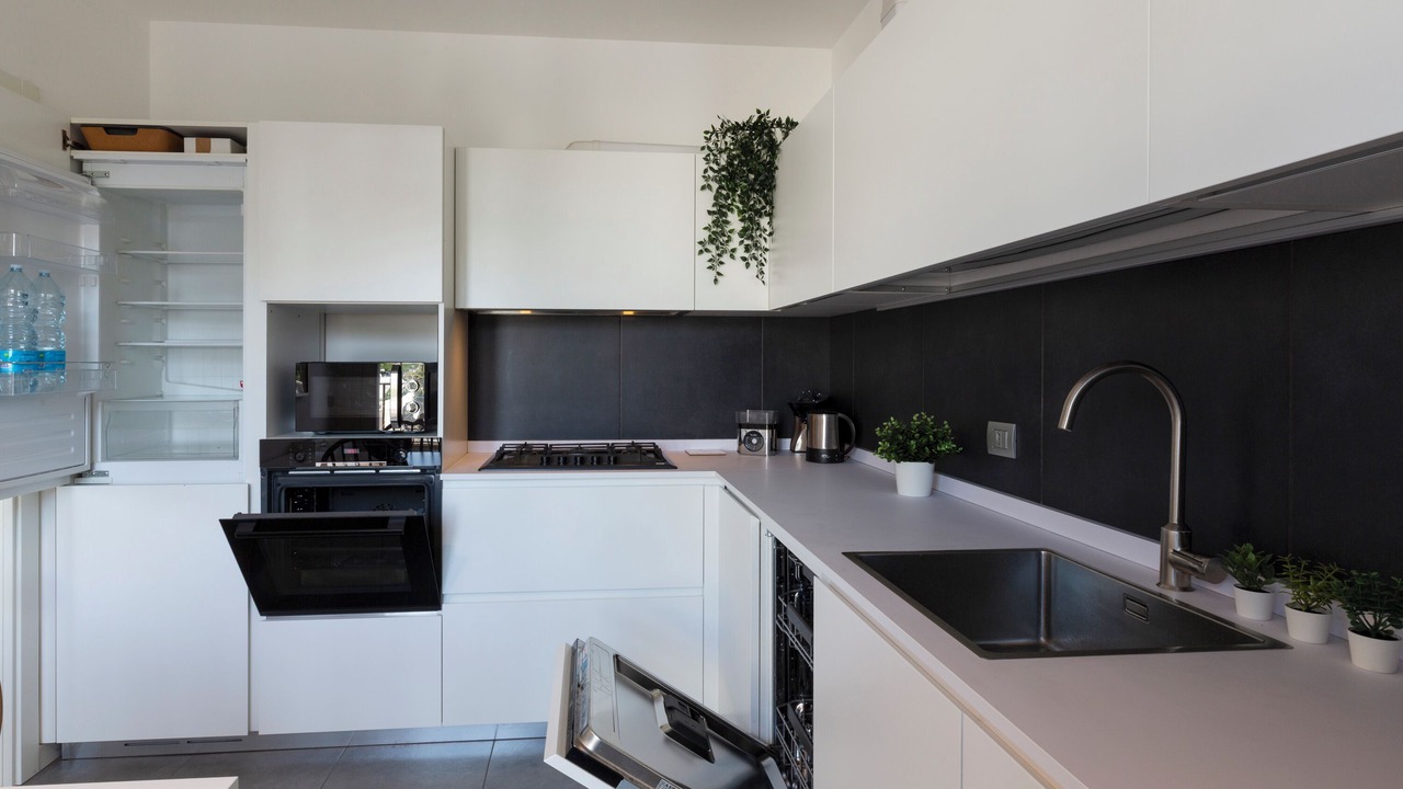 Photo of Kitchen in Villapizzone