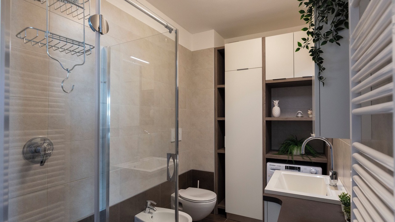 Photo of Bathroom in Villapizzone