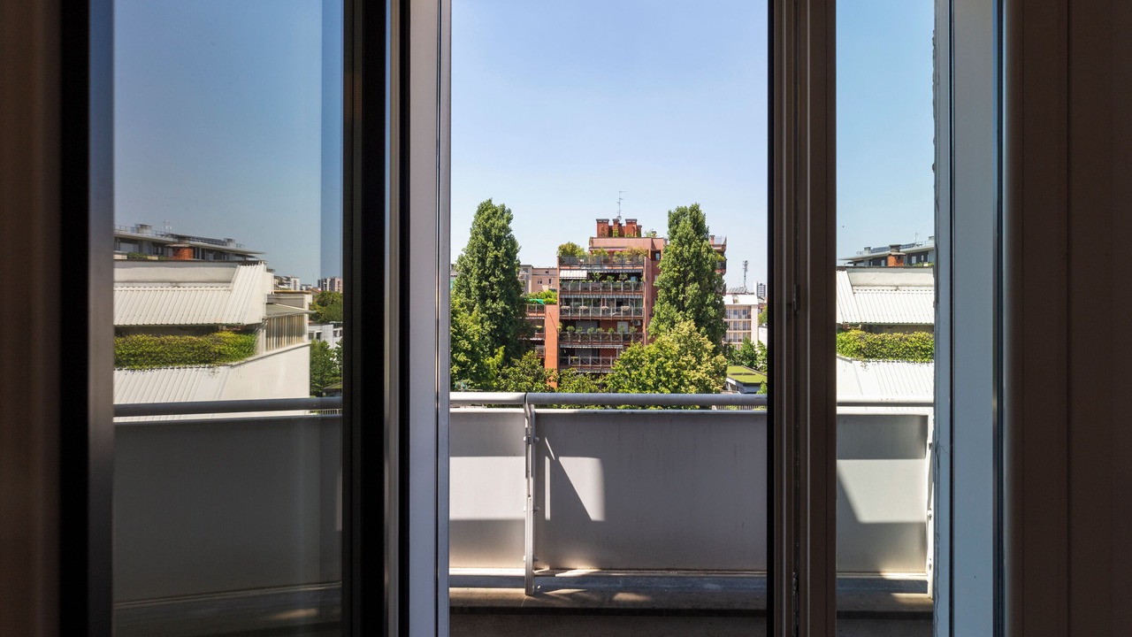 Photo of Patio Balcony in Villapizzone