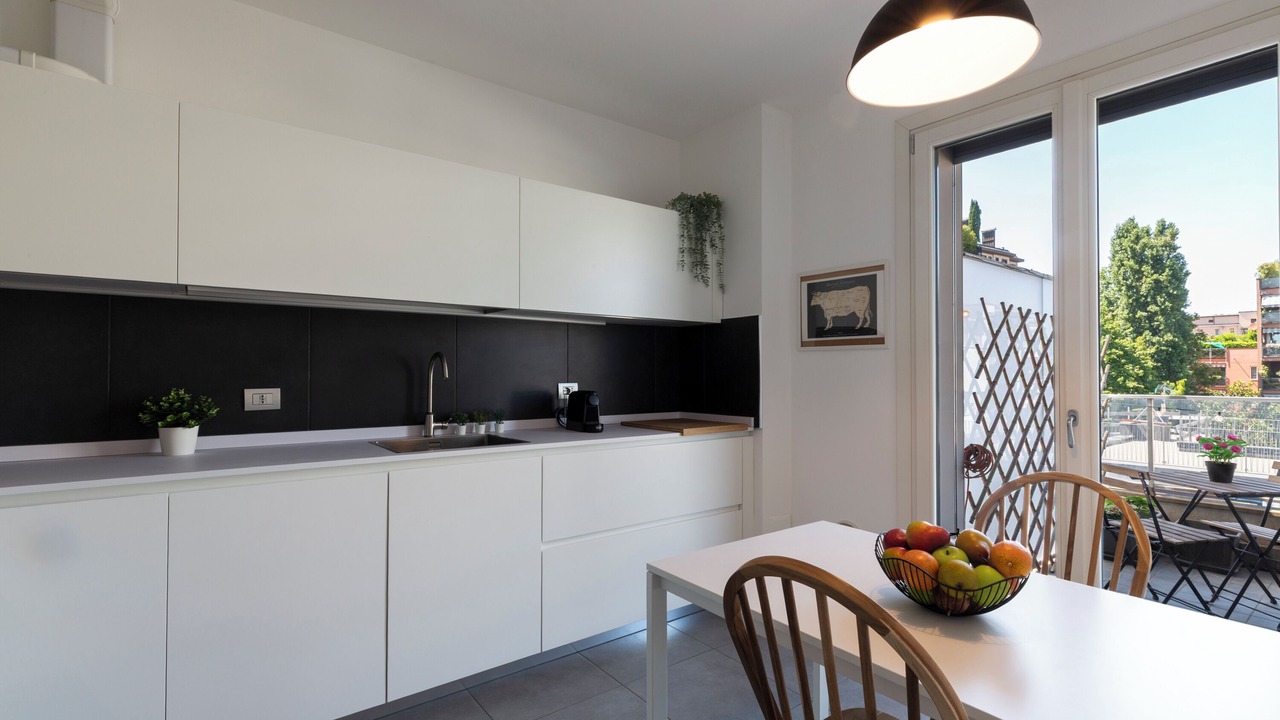 Photo of Kitchen in Villapizzone