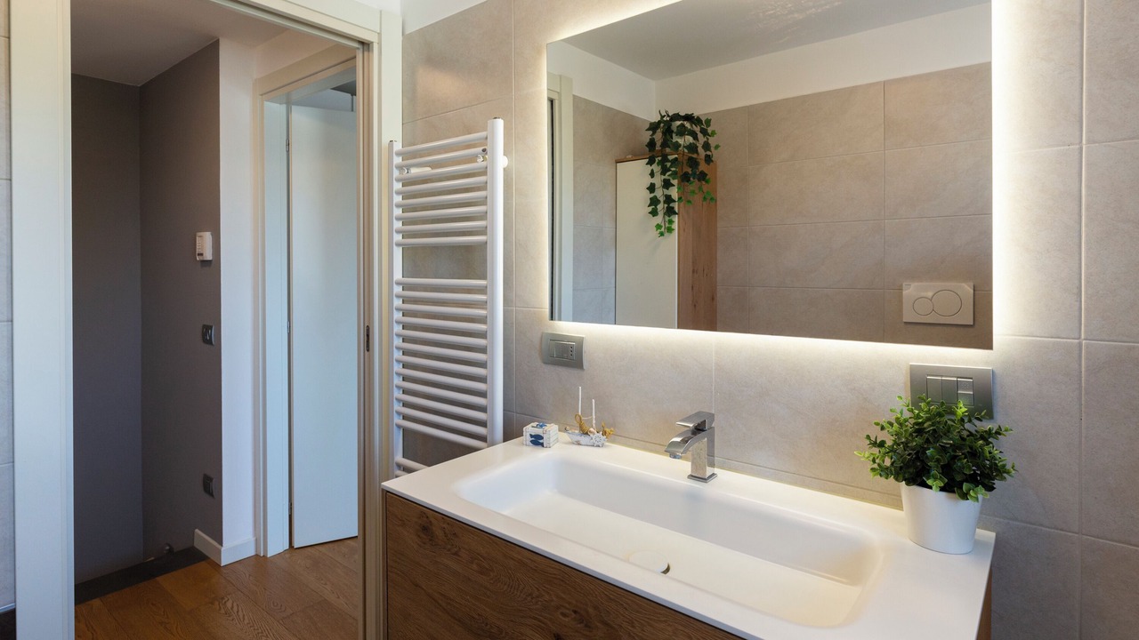 Photo of Bathroom in Villapizzone