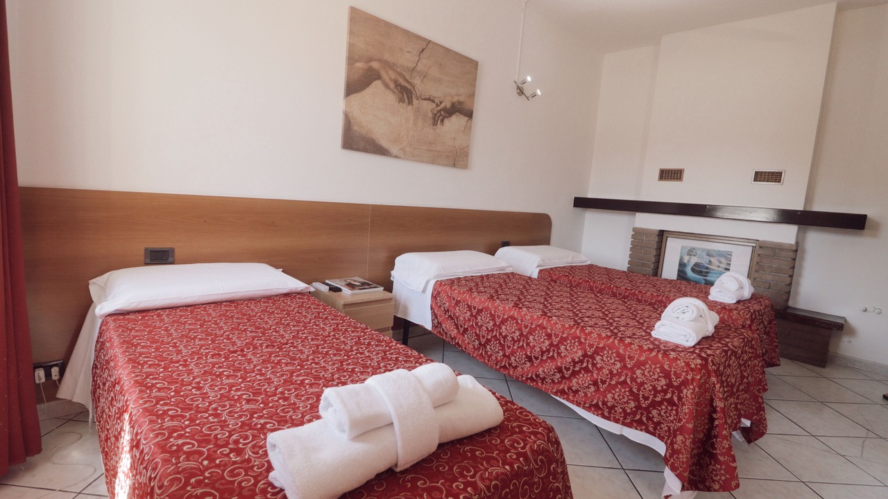 Photo of Bedroom in Merone