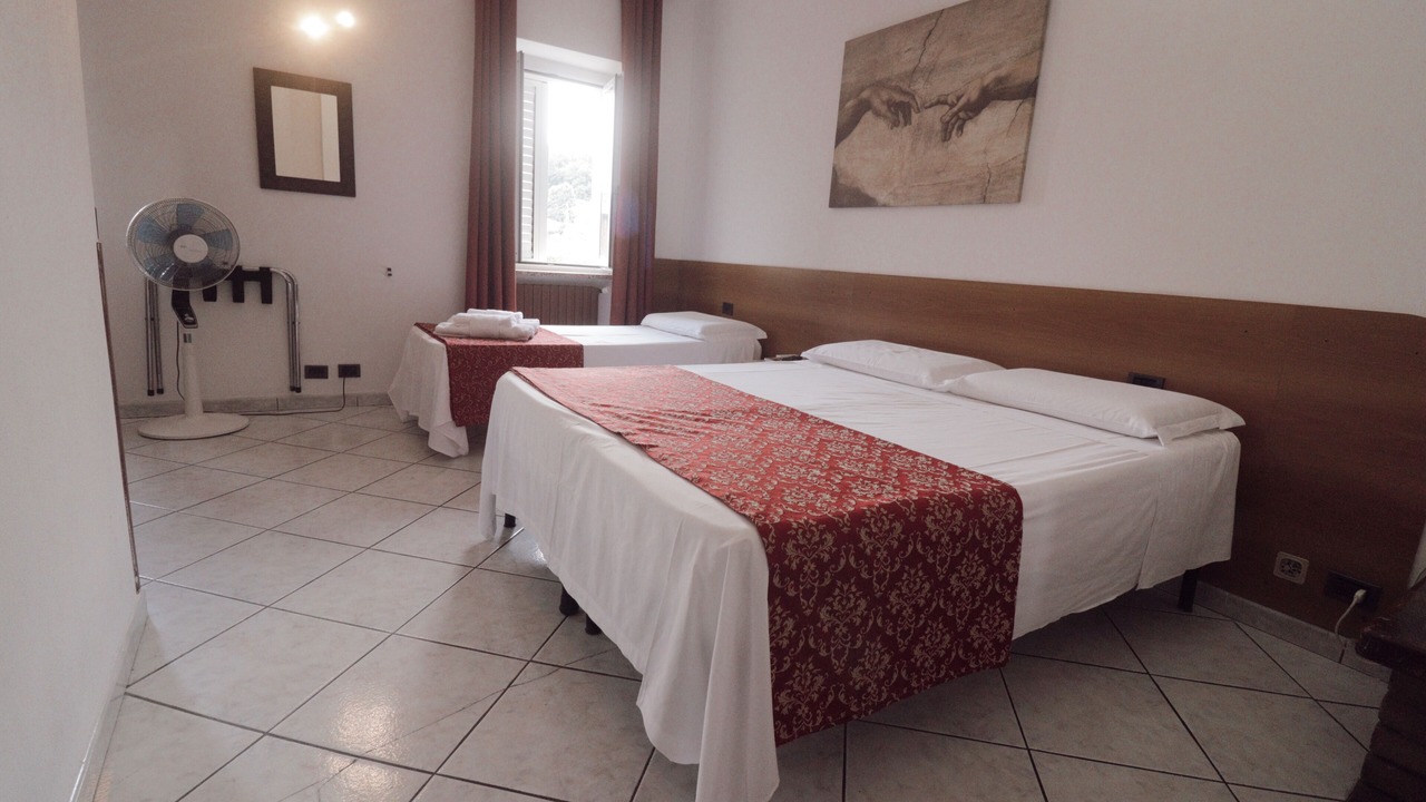 Photo of Bedroom in Merone