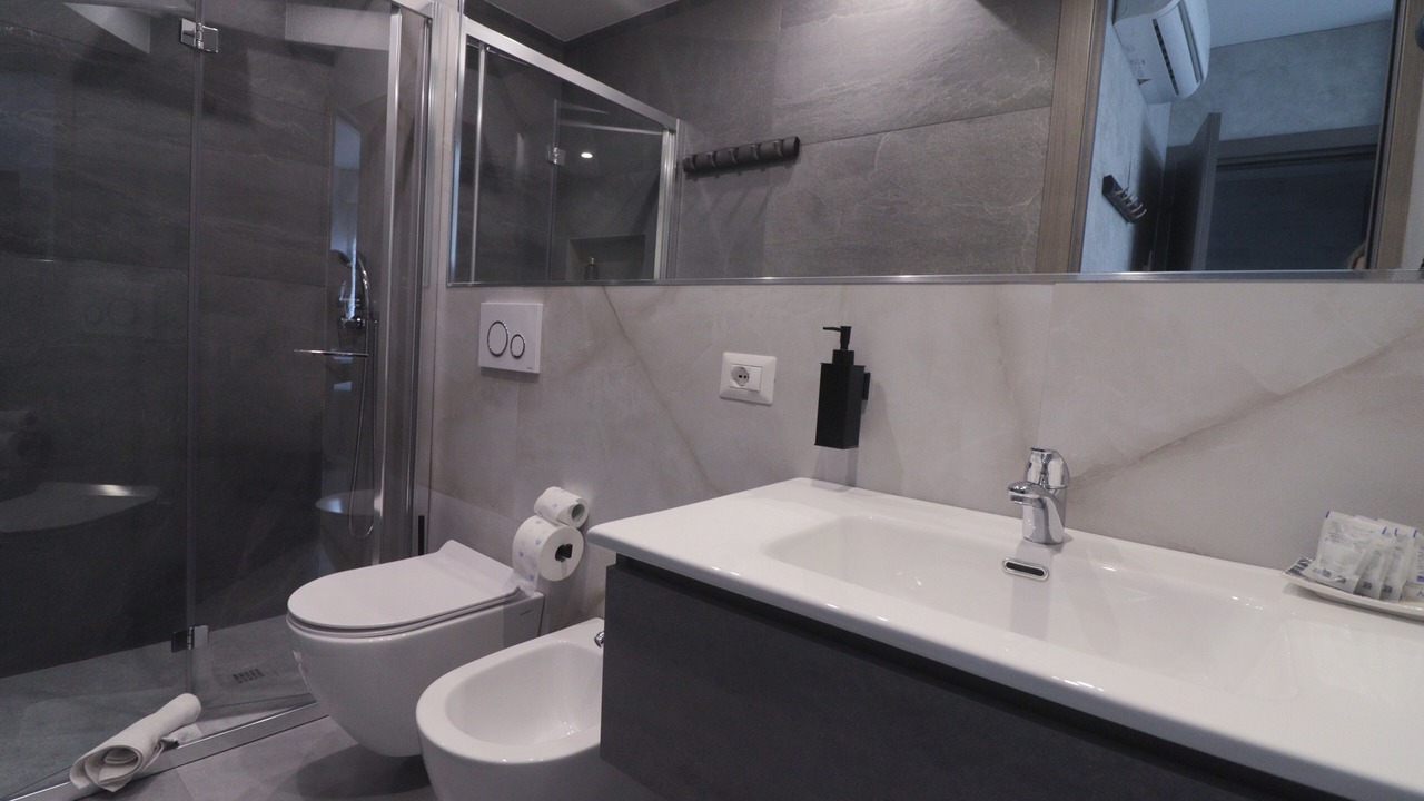 Photo of Bathroom in Merone