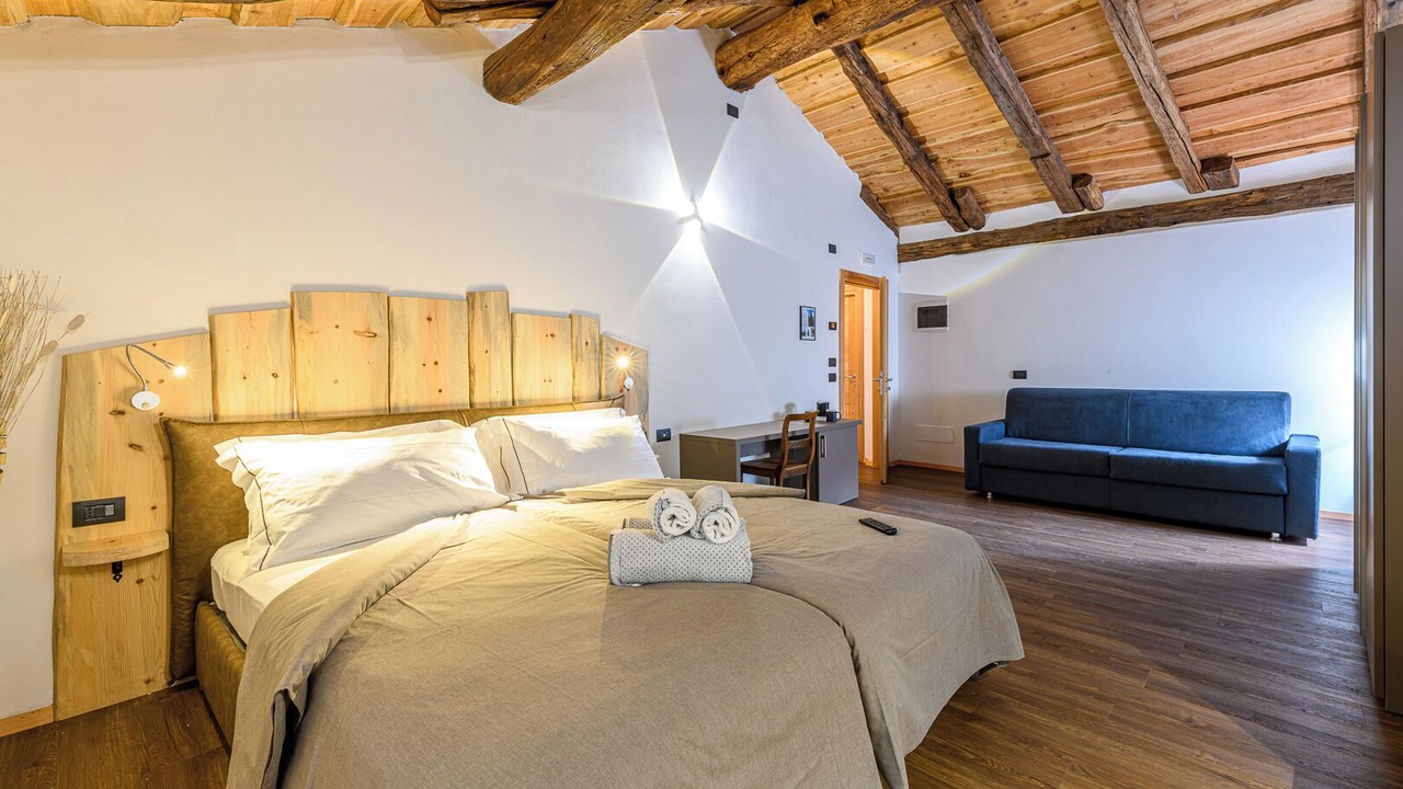 Photo of Bedroom in Vervio