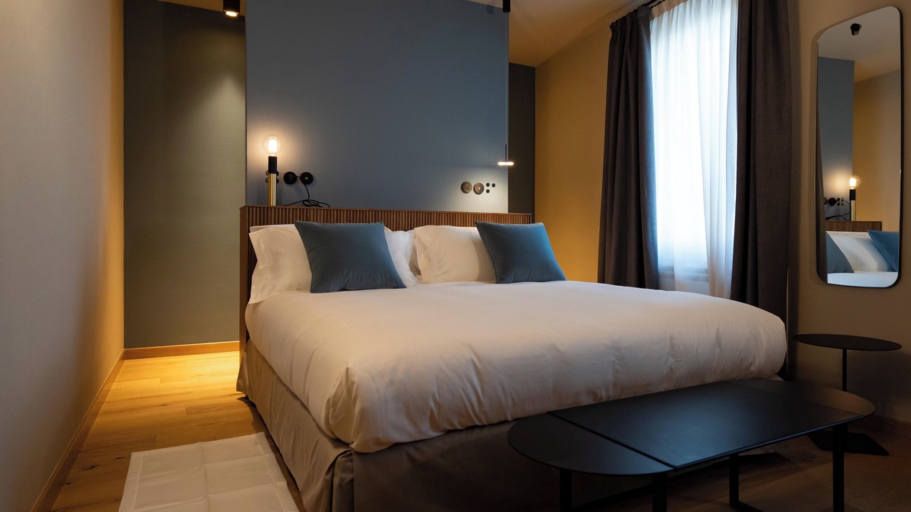 Photo of Bedroom in Montevecchia