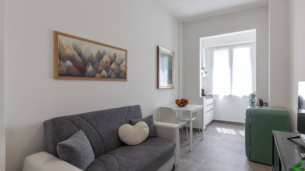 Photo of Patio Balcony in Lorenteggio