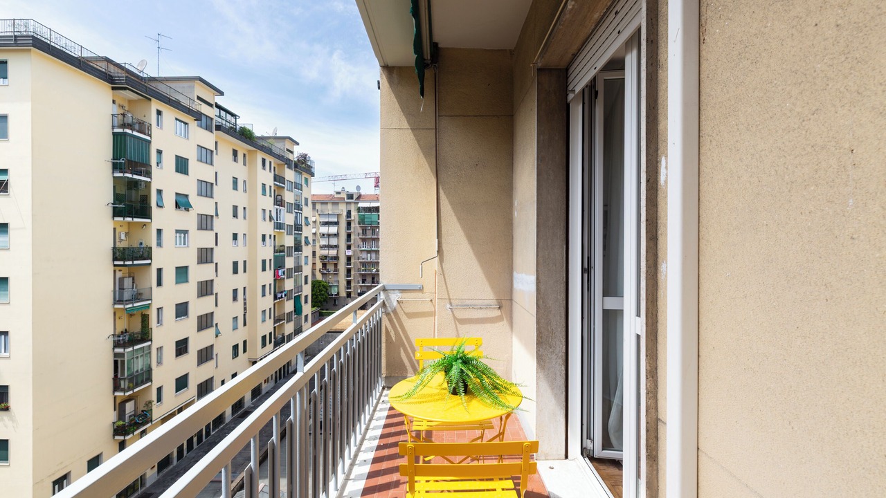 Photo of Patio Balcony in Lorenteggio