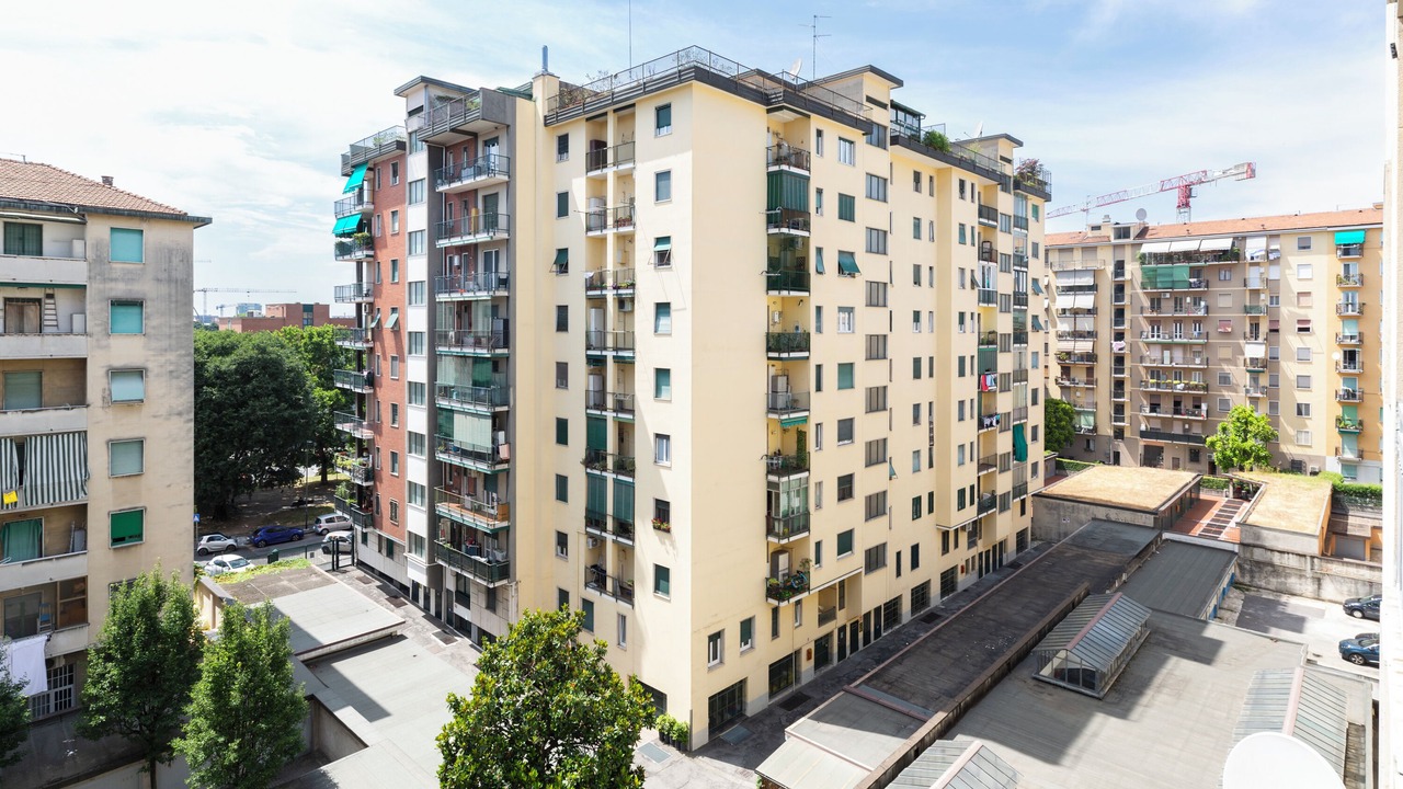 Photo of Patio Balcony in Lorenteggio