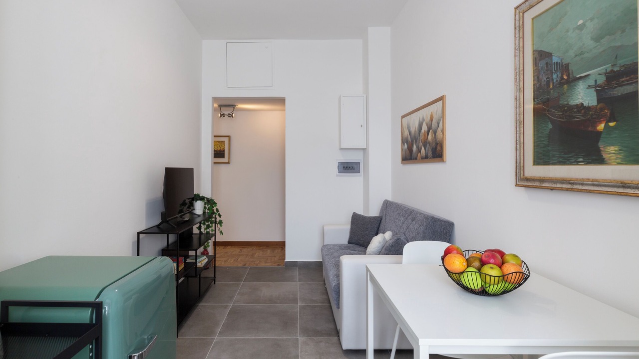 Photo of Patio Balcony in Lorenteggio
