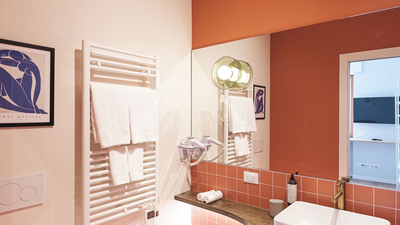 Photo of Bathroom in Citta Bassa