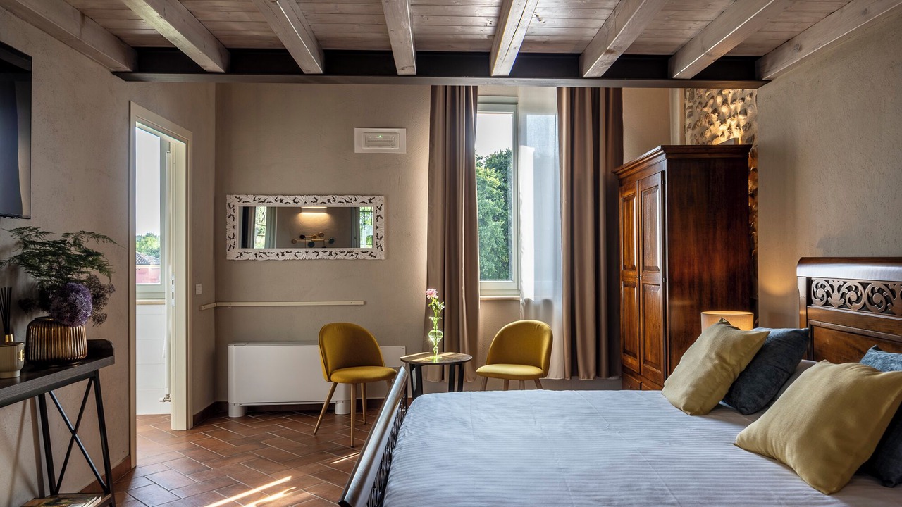 Photo of Bedroom in Volta Mantovana