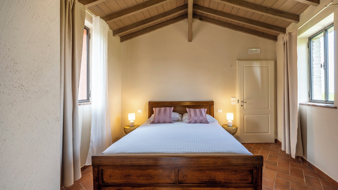 Photo of Bedroom in Volta Mantovana