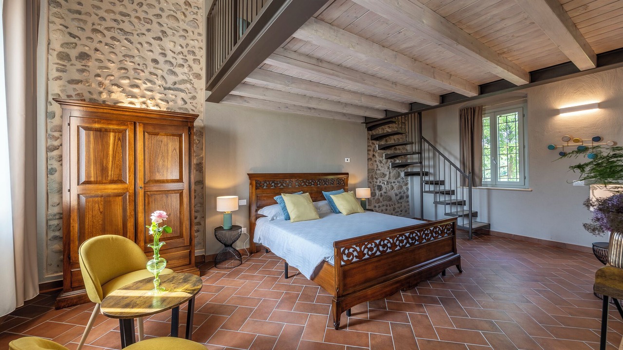 Photo of Bedroom in Volta Mantovana