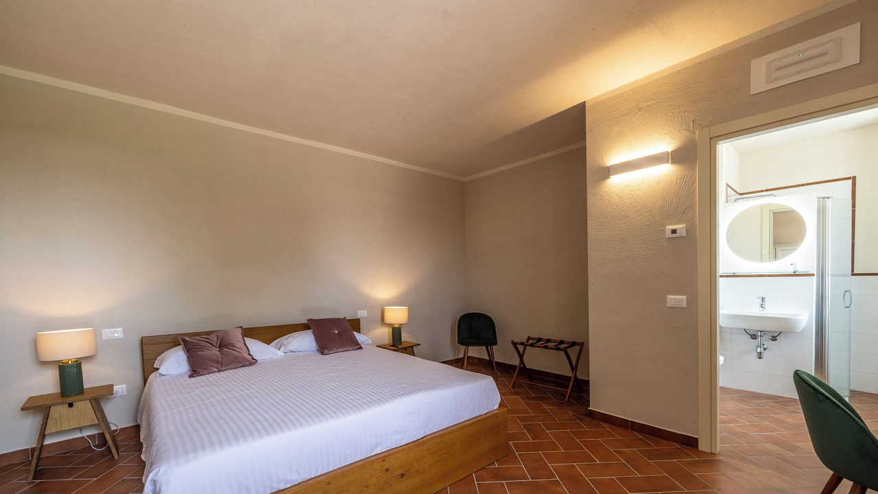 Photo of Bedroom in Volta Mantovana